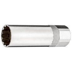 KĽÚČ NA SVIEČKY EXTRA TENKÝ S MAGNETOM (16 MM) 3/8"