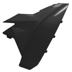 BOČNÝ LAVÝ KRYT AIRBOXU BETA VRÁTANE VSTUPU PRE SANIA, RTECH (ČIERNY)