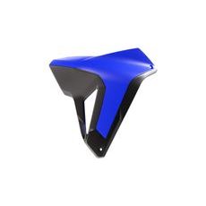 SPOJLERY CHLADIČA HONDA, RTECH (MODRÁ, ČIERNA)