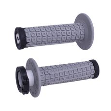 ODI GRIPS NOMAD W/D30 LOCK-ON OFF-ROAD GRIP GREY/BLACK/BLACK