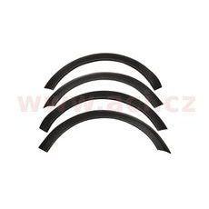 SADA PLASTOVÝCH LEMŮ BLATNÍKŮ 4 KS