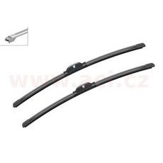 STĚRAČE BOSCH AEROTWIN 550 + 550