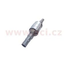 KATALYZÁTOR BENZÍN EURO 3 DO 2000CCM, KER. VLOŽKA, VNĚJŠÍ PRŮMĚR 44,8/49,8/54,8 MM, KULATÝ IMASAF