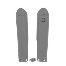 CHRÁNIČE VIDLÍC KTM/GAS GAS, RTECH (ŠEDÉ, PÁR)