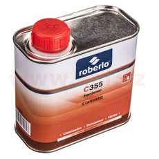 C355 TVRDIDLO HS PRO ČIRÝ LAK UNIX STANDART 500ML