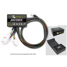 TBR HONDA CBR600RR (07-10) "JUICE BOX PRO"