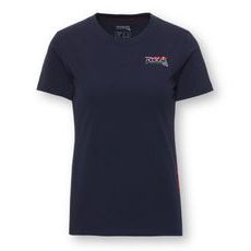TRIKO ADRENALINE, RED BULL RING DÁMSKE (NAVY MODRÁ)