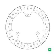 BRZDOVÝ KOTÚČ, NEWFREN