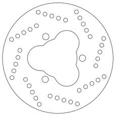 BRZDOVÝ KOTÚČ, NEWFREN