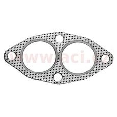 TĚSNĚNÍ VÝFUKU (2X PRŮMĚR 41 MM)