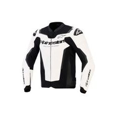 BUNDA GP FORCE V2, ALPINESTARS (BÍLÁ/ČERNÁ) 2026