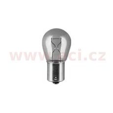 ŽÁROVKA 12V 21W (PATICE BA15S) HELLA (SADA 10 KS)