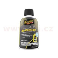 MEGUIAR'S AIR RE-FRESHER ODOR ELIMINATOR, ULTIMATE POHLCOVAČ PACHŮ + OSVIEŽOVAČ VZDUCHU, VÔNE ULTIMATE 57 G