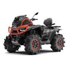 SEGWAY AT10WL MUD PRO T3B