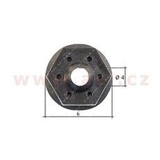 PLASTOVÁ PŘÍCHYTKA (SADA 10 KS)