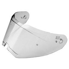 PLEXI PRE PRILBY N967 S PRÍPRAVOU PRE PINLOCK, NOX (ČÍRE)