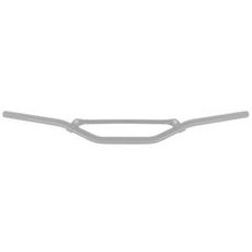 RIADITKA ACCOSSATO ALUMINIUM, 22 MM ČIERNA