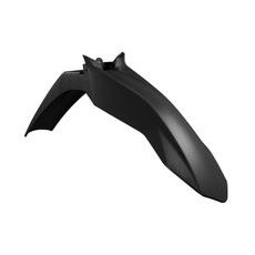 BLATNÍK PREDNÝ GAS GAS, RTECH (ČIERNY, S PRIEDUCHY)