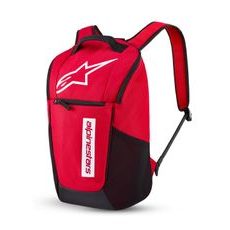BATOH DEFCON V3, ALPINESTARS (ČERVENÁ/BÍLÁ, 13,6 L)