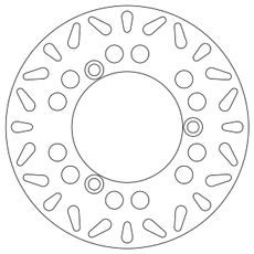 BRZDOVÝ KOTÚČ, NEWFREN