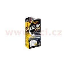 MEGUIAR'S SMOOTH SURFACE CLAY KIT - SADA PRE DEKONTAMINACI LAKU