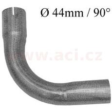 UNIVERZÁLNÍ KOLENO VÝFUKU P8444 PRŮMĚR 44/90 FENNO