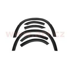 SADA PLASTOVÝCH LEMŮ BLATNÍKŮ 6 KS