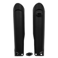 CHRÁNIČE VIDLÍC KTM/HUSQVARNA, RTECH (ČIERNE, PÁR)