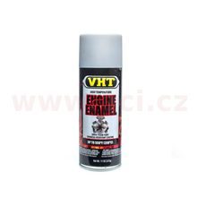 VHT ENGINE ENAMEL BARVA NA MOTORY DO TEPLOTY AŽ 288°C, BARVA: NU-CAST ALUMINIUM