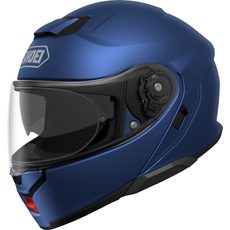 SHOEI NEOTEC3 MATT BLUE METALLIC