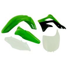 SADA PLASTOV KAWASAKI, RTECH (OEM FARBY, 5 DIELOV)