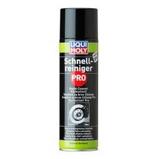 LIQUI MOLY ČISTIČ BŔZD, BRAKE CLEANER PRO 500 ML