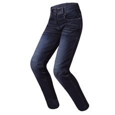 LS2 BRADFORD LADY JEANS DARK BLUE