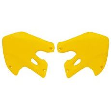 SPOJLERY CHLADIČA SUZUKI, RTECH (ŽLTÉ, PÁR)