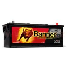 132AH BATÉRIA, 900A, PRAVÁ BANNER BUFFALO BULL 508X174X205