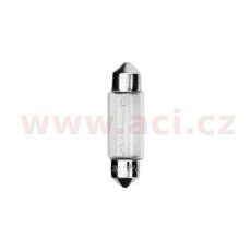 ŽÁROVKA C5W 12V 5W (PATICE SV8,5 10X37 MM) (SADA 10 KS)
