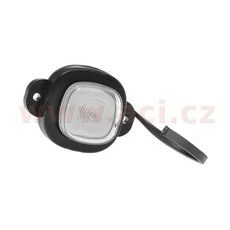 POZIČNÍ SVĚTLO LED ČERVENÉ 12/24V TRUCK L=P