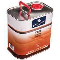 C355 TVRDIDLO HS PRO ČIRÝ LAK UNIX STANDART 2,5L