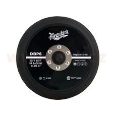 MEGUIAR'S PROFESIONÁLNE UNÁŠAČ NA DA LEŠTIČKU DA BACKING PLATE 6" 6" / 152 MM
