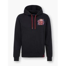 MIKINA MARC MARQUEZ 93 - RED BULL (MODRÁ)