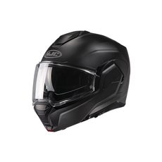 HJC I100 SEMI FLAT BLACK/ ČIERNA MATNÁ