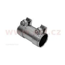 TRUBKOVÁ SPOJKA (VNITŘNÍ PRŮM. 50-51 MM, VNĚJŠÍ PRŮM. 54,5 MM, DÉLKA=125 MM)