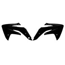 SPOJLERY CHLADIČA HONDA, RTECH (ČIERNE)