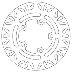 BRZDOVÝ KOTÚČ, NEWFREN