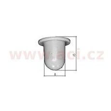 PLASTOVÁ PŘÍCHYTKA (SADA 10 KS)