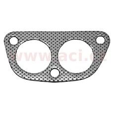 TĚSNĚNÍ VÝFUKU (2X PRŮMĚR 48 MM)