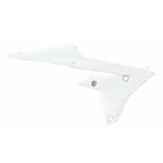 SPODNÝ DIEL SPOJLERA CHLADIČA YAMAHA, RTECH (BIELY)