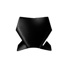 ČELNÉ ČÍSELNÁ TABUĽKA KTM, RTECH (ČIERNA)