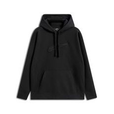MIKINA EMERGENT OVERSIZED HOODIE, ALPINESTARS (ČIERNA)