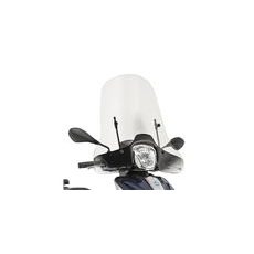 TRANSPARENTNÍ PLEXI S KRYTY RÚK, KAPPA